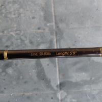 canna drifting al tonno atc virago