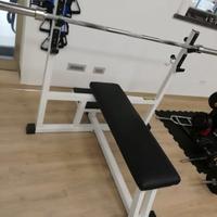 palestra technogym lux