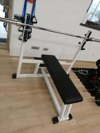 palestra technogym lux