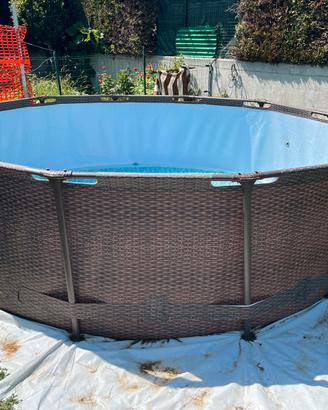 Piscina bestway