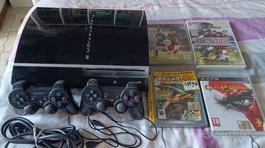 PlayStation 3 PS3 completa