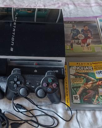 PlayStation 3 PS3 completa
