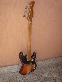Basso Elettrico Sire Marcus Miller D5 Nuovo