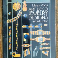 ART DECO JEWELRY DESIGNS 1993 ARTE GIOIELLERIA