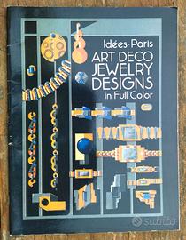 ART DECO JEWELRY DESIGNS 1993 ARTE GIOIELLERIA