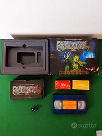 Atmosfear 3 Espanzione Gioco da Tavola Ita Vintage