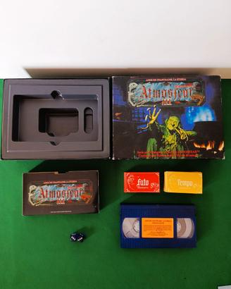 Atmosfear 3 Espanzione Gioco da Tavola Ita Vintage