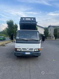 Nissan cabstar35.12 rilabltabile trilaterale