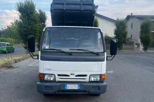 Nissan cabstar35.12 rilabltabile trilaterale