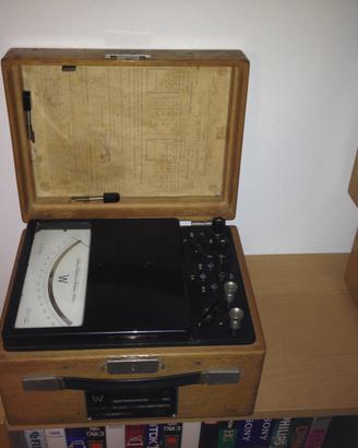 Strumenti di misura