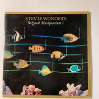 Stevie Wonder's -Original Musiquarium I Lp vinili