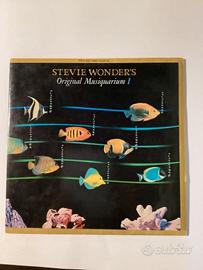 Stevie Wonder's -Original Musiquarium I Lp vinili
