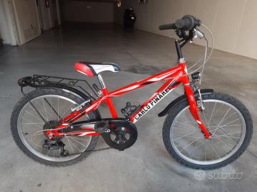 BICI CARLO PINARELLO – RUOTE 20” – €65