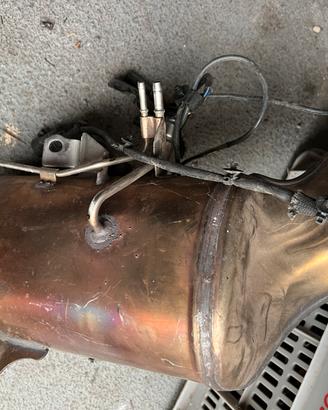 Dpf opel mokka 55489577