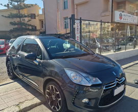 Citroen ds3 cabrio