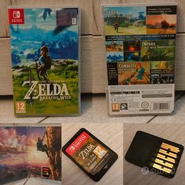 The Legend of Zelda - Breath of the wild 