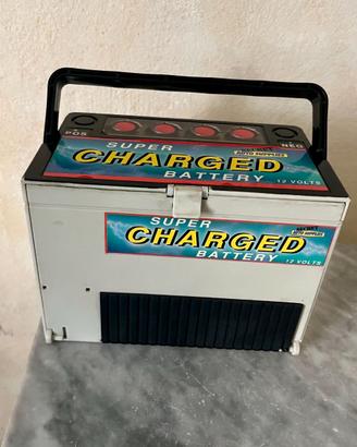 Micro Machines - Super Charged Battery 1989