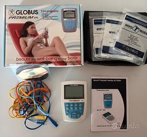 Elettrostimolatore GLOBUS PREMIUM 200