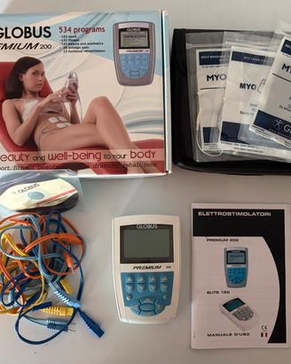 Elettrostimolatore GLOBUS PREMIUM 200