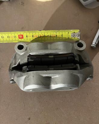 pinze freno Brembo radiali 4 pistoncini interasse