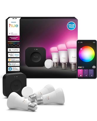 Philips hue kit