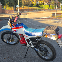 Honda XL 200 Paris Dakar