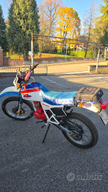 Honda XL 200 Paris Dakar