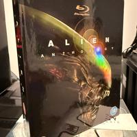 Alien anthology edizione inglese