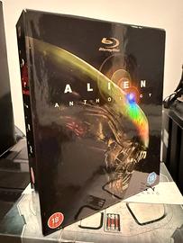 Alien anthology edizione inglese