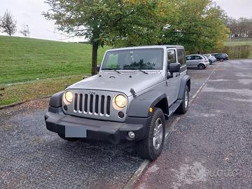 jeep wrangler jk sport 