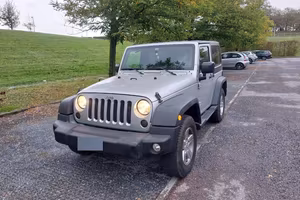 jeep wrangler jk sport 