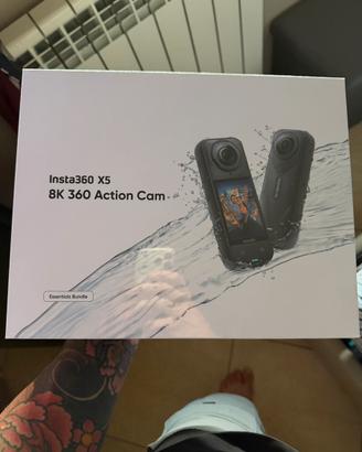 Insta360 X5