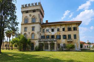 VILLA SINGOLA A LESSONA