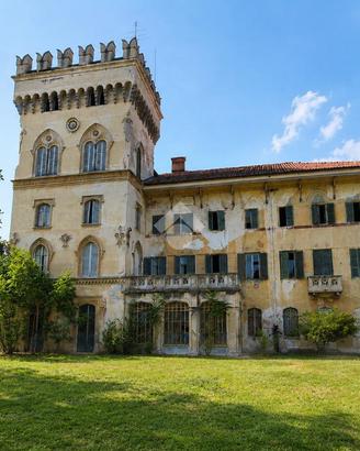 VILLA SINGOLA A LESSONA