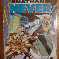 Nathan Never. Prima Stampa. Con Speciali.