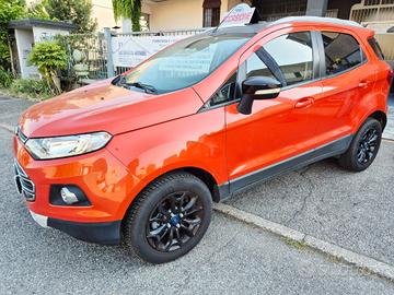 Ford EcoSport 1.5 TDCi 90 CV TITANIUM