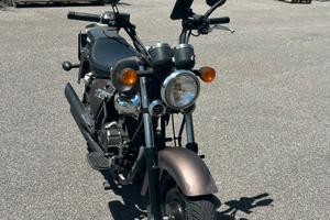 Keeway super light 125