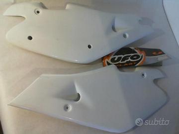 UFO HU03304041 FIANCATINE LATERALI HUSQVARNA CR 12