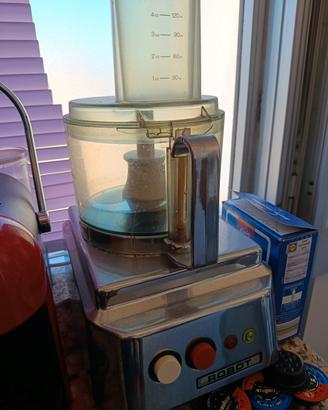 robot da cucina professionale 
