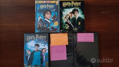 Harry Potter saga completa