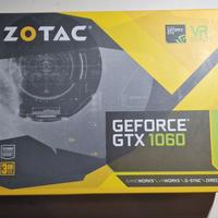 Nvidia GEFORCE GTX 1060 