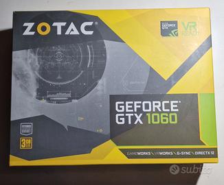 Nvidia GEFORCE GTX 1060 