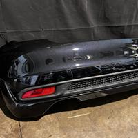 Paraurti posteriore Fiat 500s 