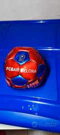 Pallone Barcelona 2000