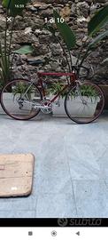 bici da corsa vintage  Giubilato Columbus sl supre