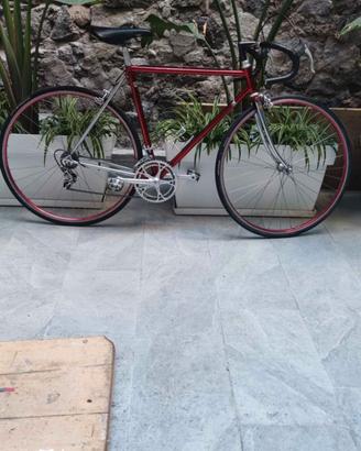 bici da corsa vintage  Giubilato Columbus sl supre