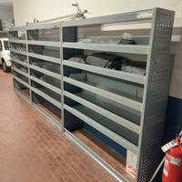Scaffalature Store Van
