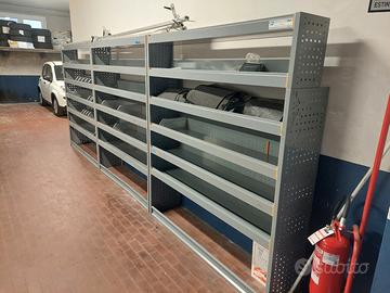 Scaffalature Store Van