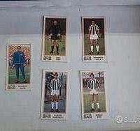 Figurine Juventus album calciatori panini 1974/75