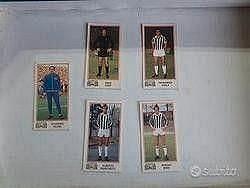 Figurine Juventus album calciatori panini 1974/75